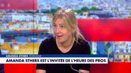Amanda  Sthers: «Je fais le constat glaçant de l’abandon de la communauté juive»