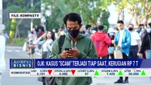 Waspada! OJK Catat Ada Lebih dari 299 Ribu Kasus Scam, Kerugian Capai Rp7 T Sepanjang 20242025