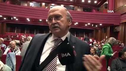 Bursa\'da film galası yoğun ilgi