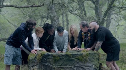 The Celebrity Traitors UK Season 1 Episode 4