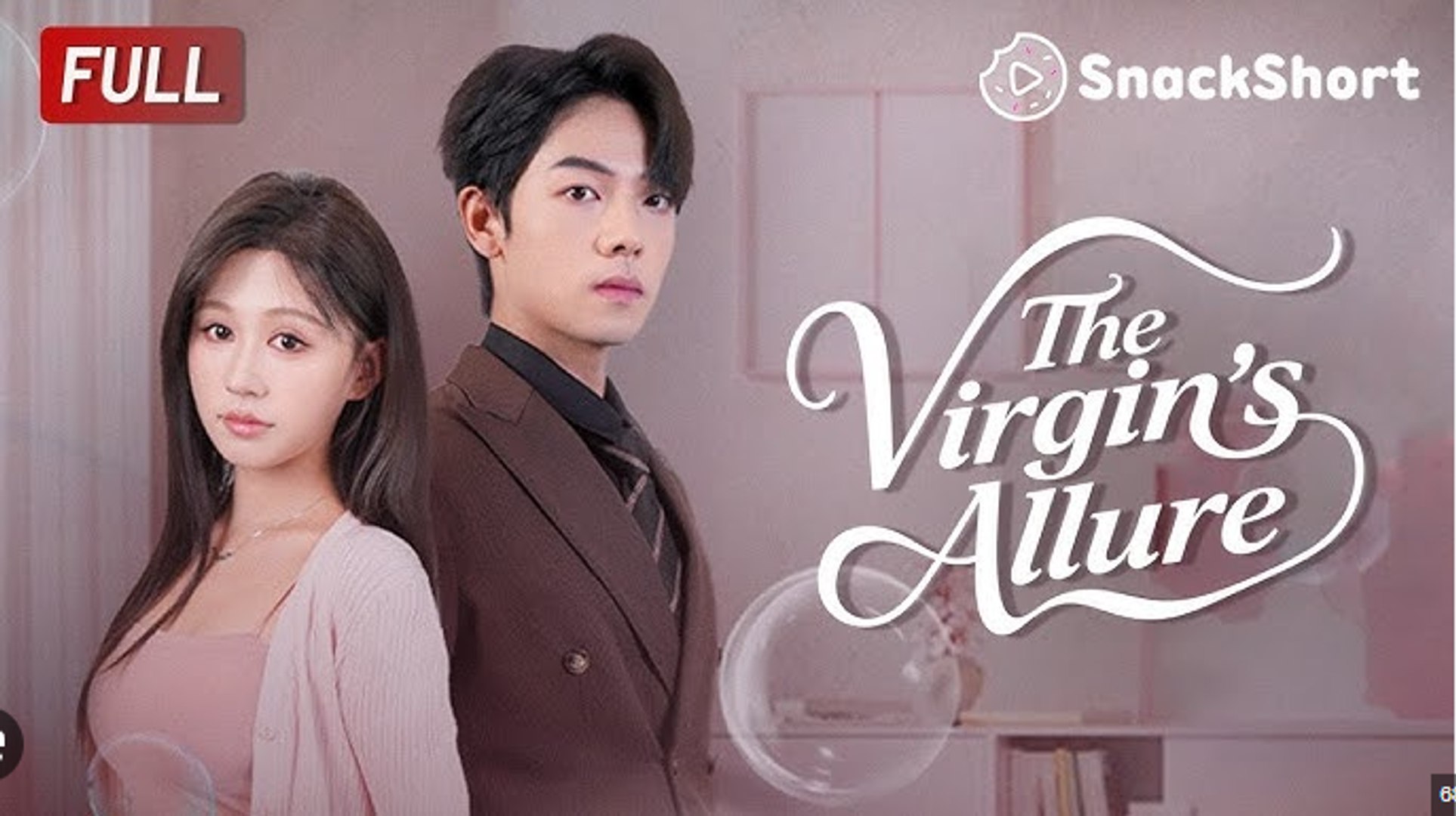 ⁣The Virgin's Allure Full Movies English Sub