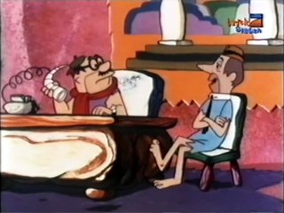 Familie Feuerstein - 139. Herkufels und die Jungfrauen