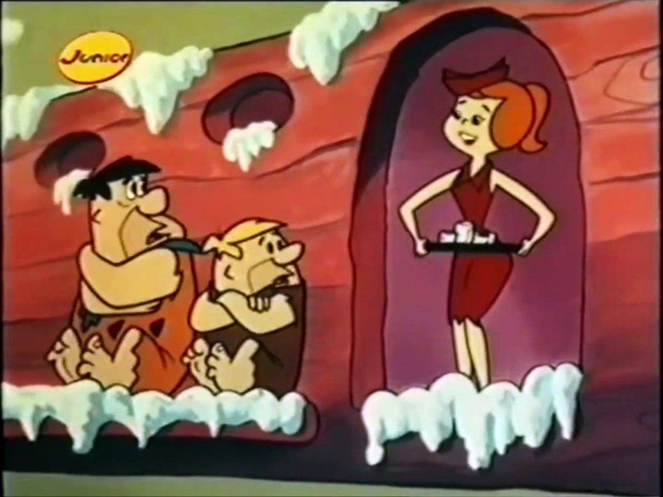 Familie Feuerstein - 136. Das gibt es nur in Texstein