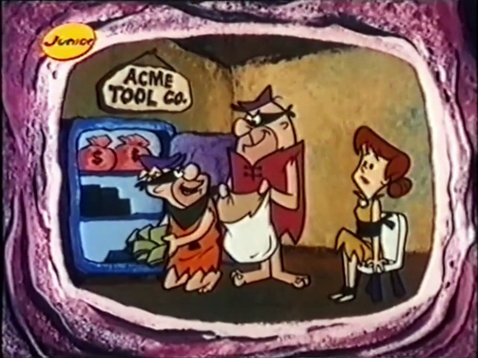 Familie Feuerstein - 138. Fred Superstein