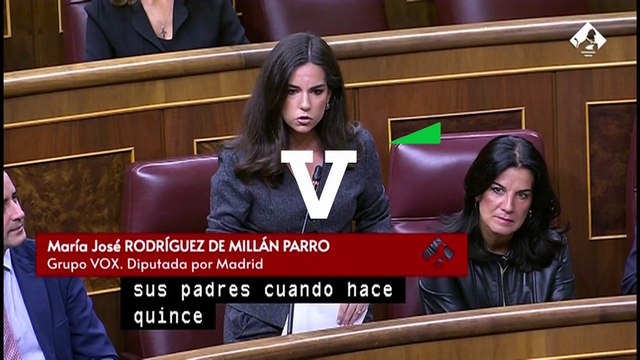 Pepa Millán, al PSOE: Amparan la corrupción, el delito y al brazo político de ETA