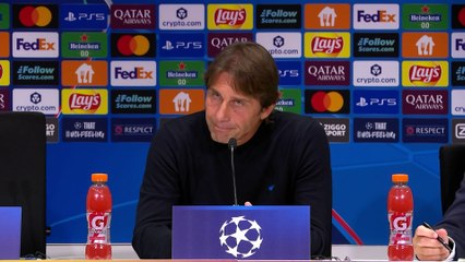 Conte : « Cette défaite doit nous servir de déclic » - Foot - Ligue des champions - Naples