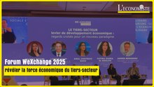 Forum WeXchange 2025 : révéler la force économique du tiers-secteur