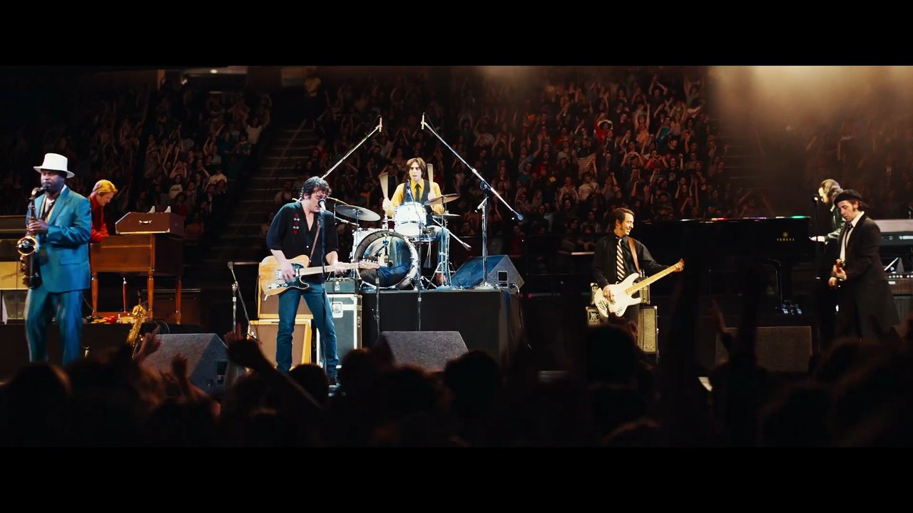 'Springsteen: Deliver me from Nowhere' - Trailer