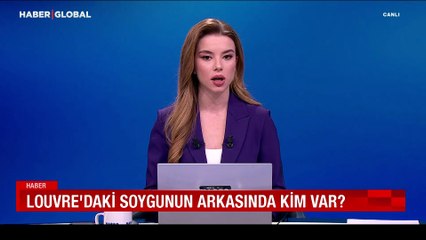 Louvre'daki soygunun arkasında kim var? Organize suç örgütü şüphesi araştırılıyor
