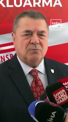 Samsunspor'un UEFA Konferans Ligi'ndeki hedefi ilk 8 içinde yer almak