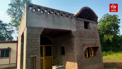 मध्य प्रदेश में तैयार हुआ इको फ्रेंडली कोल्ड होम, छू नहीं पाएगी गर्मी, आराम से कटेंगे दिन