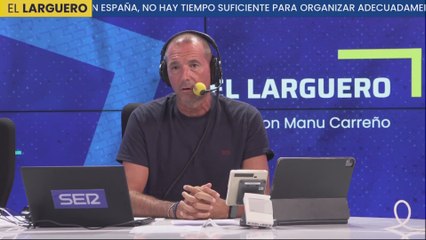 El contundente alegato de Manu Carreño pidiendo la dimisión de Tebas