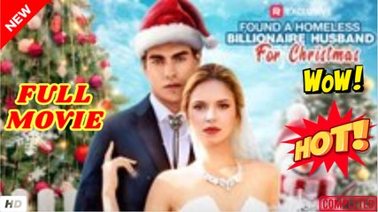 ♥️🍏💥 Christmas Surprise I'm Not A Hobo (NEW) - FULL [Eng Sub]