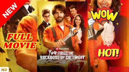 ❣️🍅💥 You Fired the Backbone of Detroit dailymotion