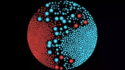 Red vs Blue Balls Game _ You HAVE To See This!