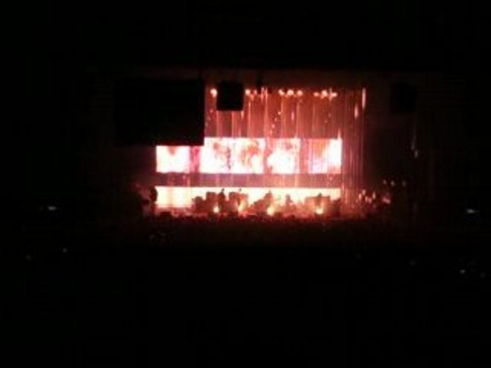 Radiohead - Nude - Live @ Dallas