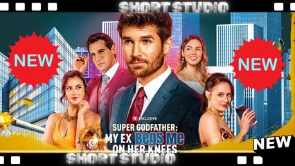 [TOP MOVIE] Super Godfather: My Ex Begs Me On Her Knees #realshort #Shortstudio