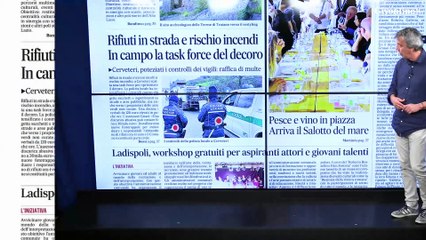 NEWS & COFFEE rassegna stampa mercoled? 22 ottobre 2025