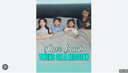 Love Bomb Twins on a Mission Full Movies Engsub
