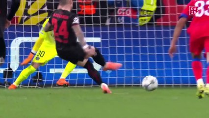 Bayer Leverkusen vs Paris Saint Germain Extended Highlights