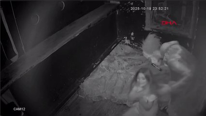 Taksim’de eğlence kabusa döndü! Korku evinde kadına elektroşoklu işkence