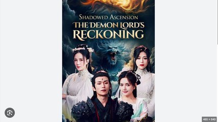 Shadowed Ascension The Demon Lord's Reckoning Full Movies English Sub