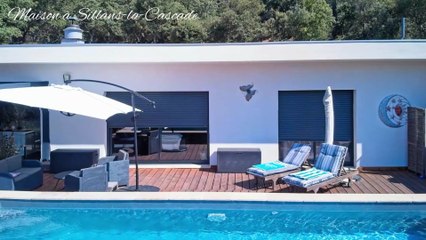 viager Sillans la cascade