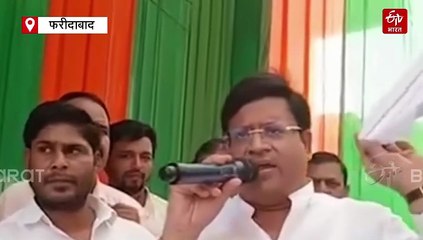 फरीदाबाद को करोड़ों की सौगात, मंत्री विपुल गोयल ने किया सीवरेज और सड़क परियोजनाओं का शिलान्यास और उद्घाटन