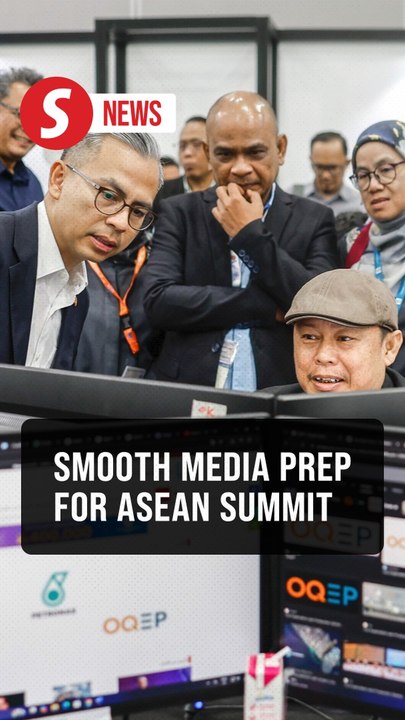2,854 media personnel registered for 47th Asean Summit - Fahmi