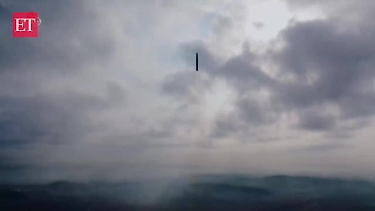 North Korea fires ballistic missiles ahead of Trump's South Korea summit visit