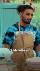 Iain Ross on The Great British Bake Off