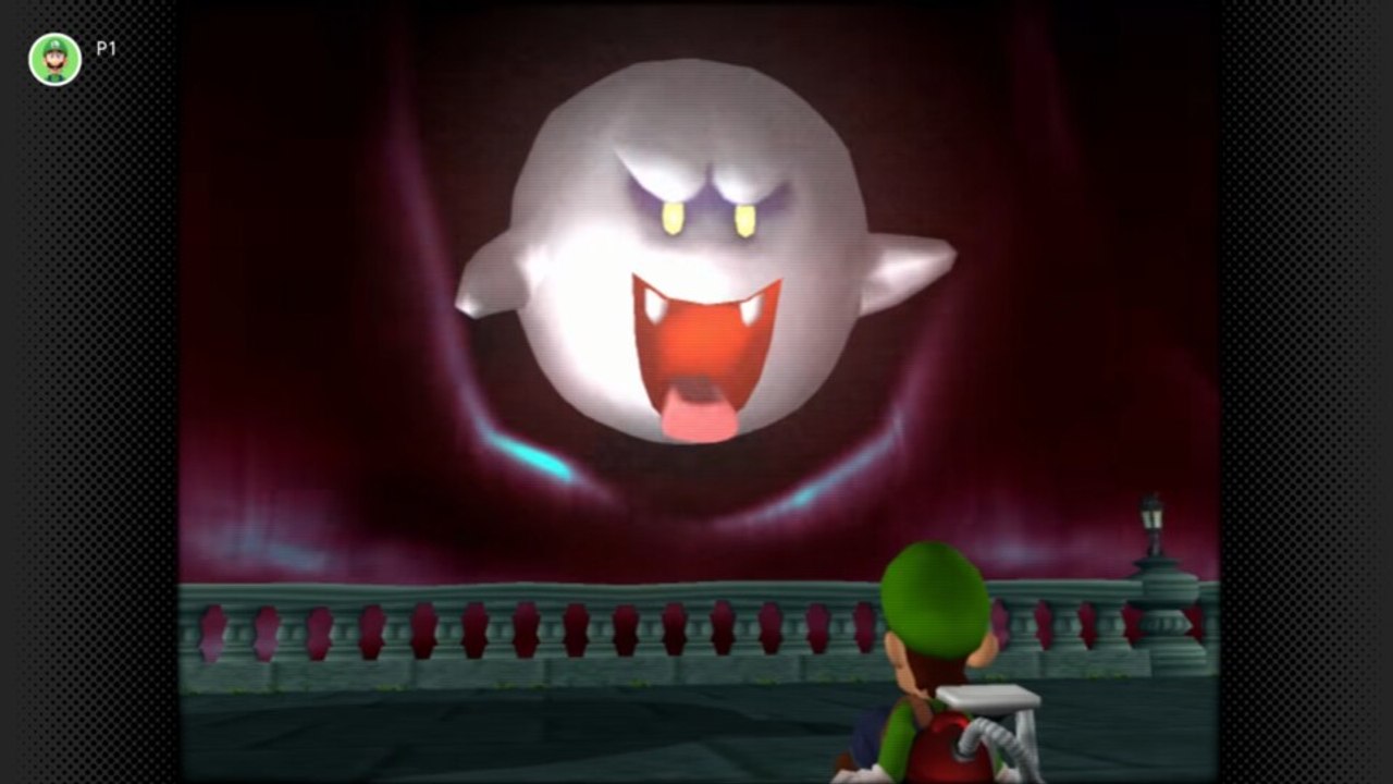 Luigi's Mansion kommt jetzt zu Nintendo Switch Online