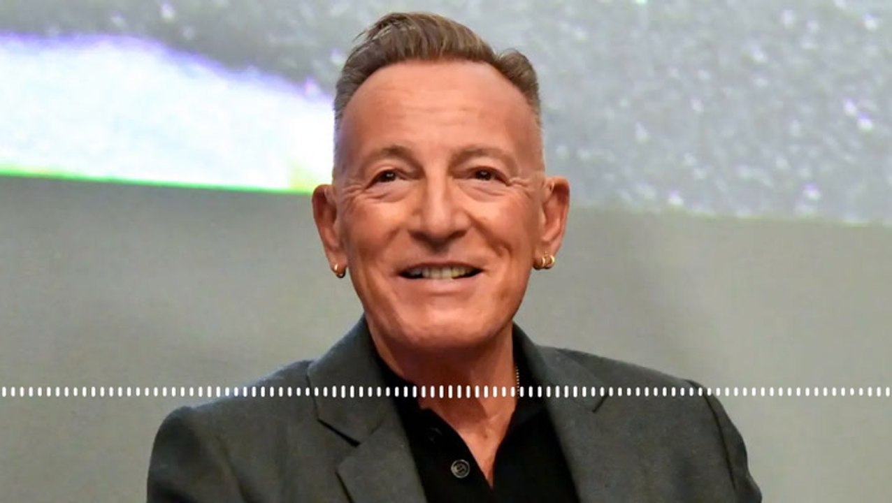 Bruce Springsteen reveals how he really feels about Stephen Graham’s portrayal of his father in new biopic