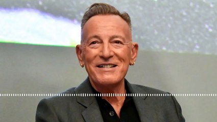 Bruce Springsteen reveals how he really feels about Stephen Graham’s portrayal of his father in new biopic