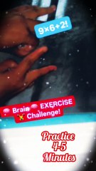 👿Powerful🧠Brain🧠🙇Exercise💪🏼🏋🏼Challenge💥💥