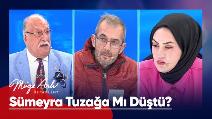 Sümeyra fotoğraflı şantaja mı maruz kaldı? - Müge Anlı ile Tatlı Sert 22 Ekim 2025