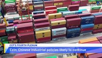 Analysis: CCP's Fourth Plenum, the Trump-Xi Meeting and Taiwan