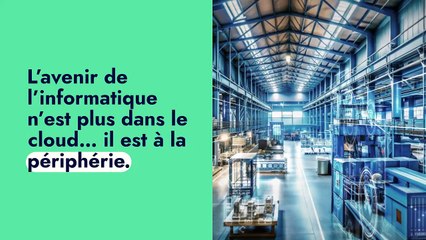 Edge Computing : La puissance à la vitesse du présent ⚡ | L’avenir de la technologie en 2025