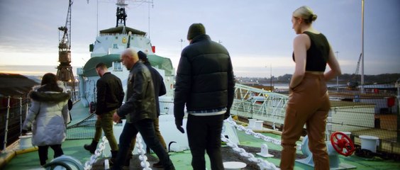 Terror en el Lago Ness - Tráiler oficial español