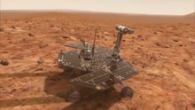 Las verdaderas imágenes del rover Opportunity en Marte [p.3]