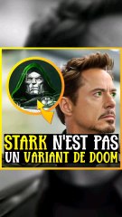 Fatalis n'est pas un variant de Stark
