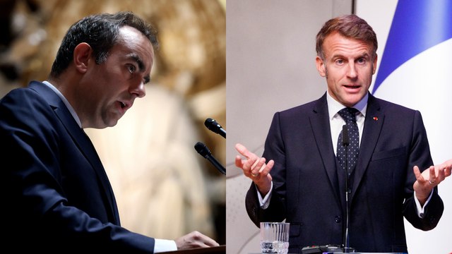Suspension ou décalage de la réforme des retraites ? Macron et Lecornu se contredisent
