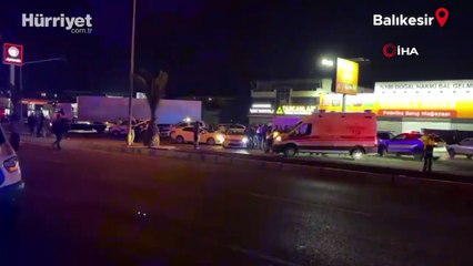 Edremit canisi Mustafa Emlik’in Uzman Çavuş Kemal Ekri’yi vurma anı kamerada