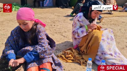 ویشو فیسٹیول کولگام: ماضی کی خوشبو سے معطر ہریٹیج ولیج کی جھلک پُرکشش پہلو