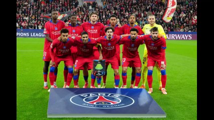 UCL: PSG crash Bayer Leverkusen 7-2 to go on top of the table