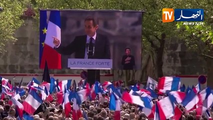 فرنسا / نيكولا ساركوزي.. أول زعيم فرنسي يدخل السجن بعد الحرب العالمية الثانية