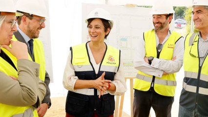 El PSOE sale en defensa de la ministra de Vivienda y responde a Sumar: "No hay varitas mágicas"