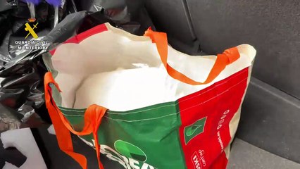 Intervienen 12 kilos de speed en una vivienda de Arnedo