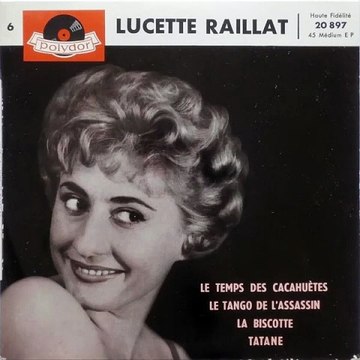 Lucette Raillat - 1959