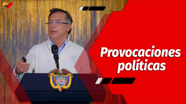 El Mundo en Contexto | Petro acusa a EE. UU. de usar estrategia militar para ambiciones geopolíticas